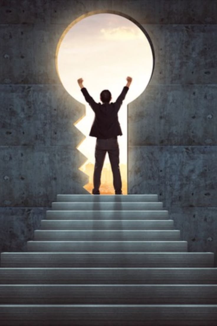 Symbole du changement et de la transformation par l'hypnose